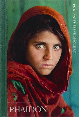 Portraits - Steve McCurry - copertina