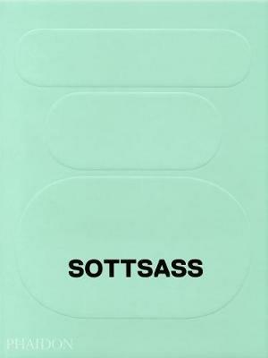 Sottsass. Ediz. inglese - Philippe Thomé - copertina