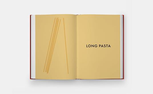 The Silver Spoon pasta, authentic Italian recipes - 2