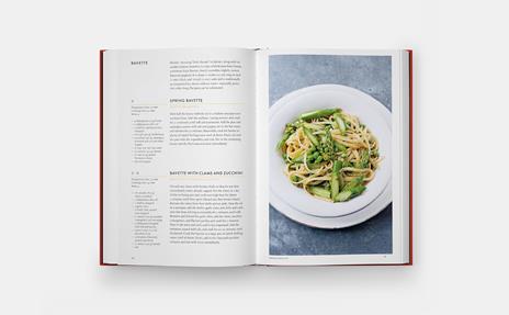 The Silver Spoon pasta, authentic Italian recipes - 3