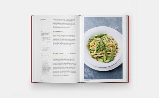 The Silver Spoon pasta, authentic Italian recipes - 3