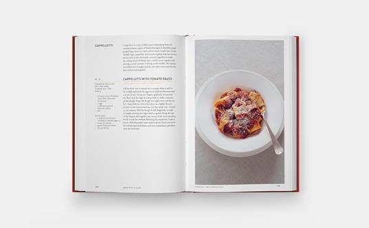 The Silver Spoon pasta, authentic Italian recipes - 6