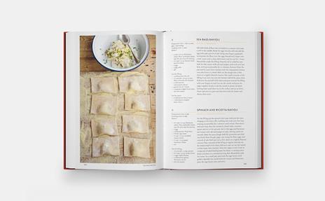 The Silver Spoon pasta, authentic Italian recipes - 7