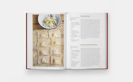 The Silver Spoon pasta, authentic Italian recipes - 7