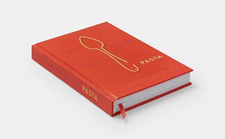 The Silver Spoon pasta, authentic Italian recipes - 8