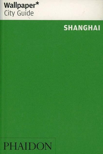 Shanghai. Ediz. inglese - copertina