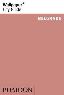 Belgrade. Ediz. inglese - copertina