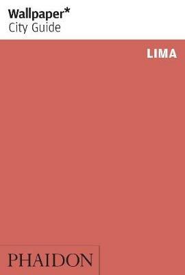 Lima. Ediz. inglese - copertina
