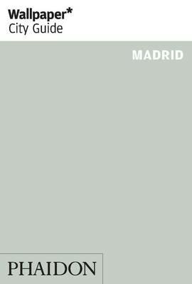 Madrid. Ediz. inglese - copertina