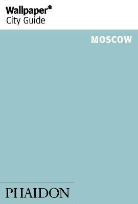 Moscow. Ediz. inglese - copertina