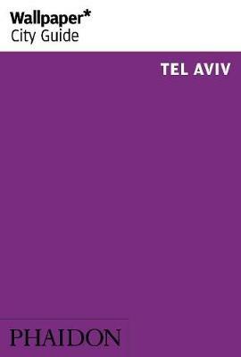 Tel Aviv. Ediz. inglese - copertina
