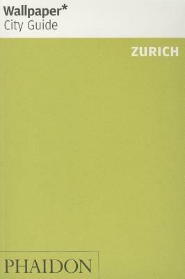 Zurich. Ediz. inglese - copertina