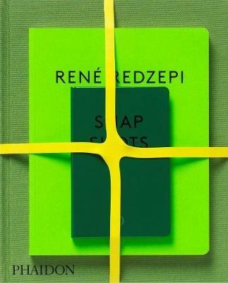 A work in progress. Journal, recipes and snapshots - René Redzepi - copertina