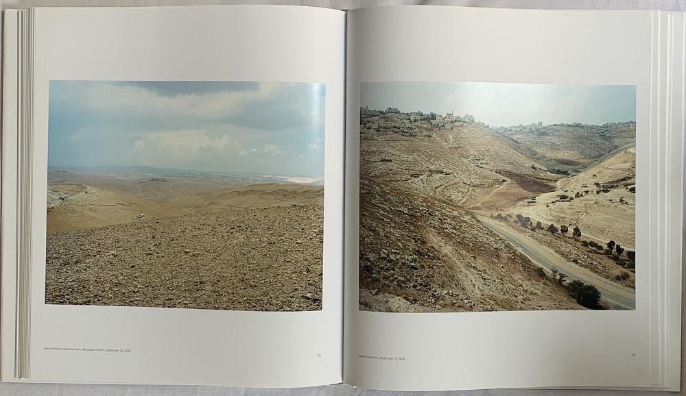 From Galilee to the Negev