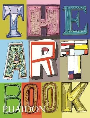 The art book. Mini format - copertina