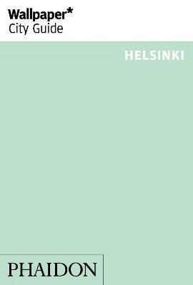 Helsinki. Ediz. inglese - copertina