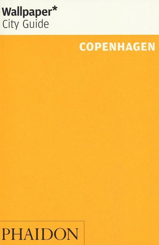 Copenhagen - copertina