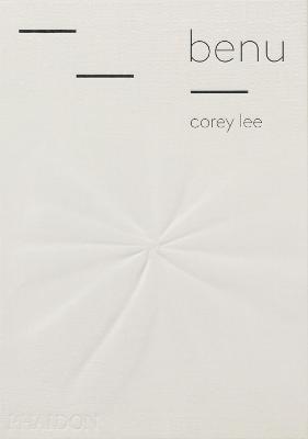Benu - Corey Lee - copertina