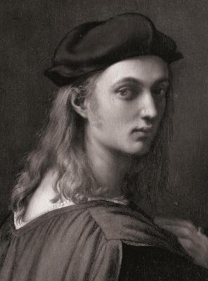 Raphael. Ediz. inglese - copertina