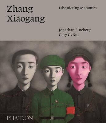 Zhang Xiaogang. Disquieting memories - Jonathan Finerberg,Gary G. Xu - copertina