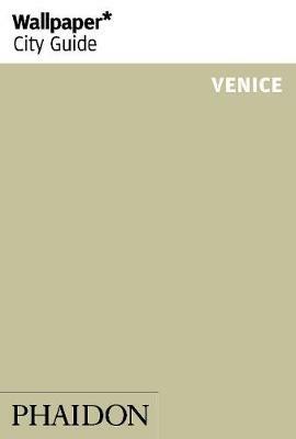 Venice. Ediz. inglese - copertina