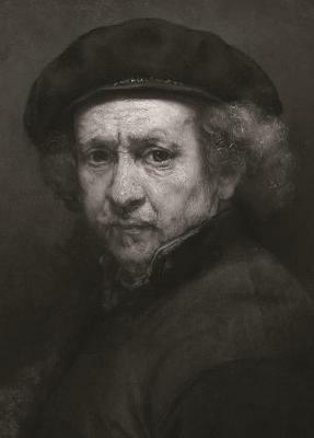 Rembrandt - copertina