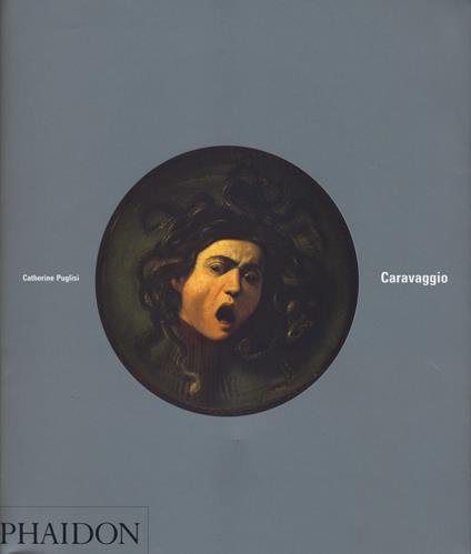 Caravaggio - Catherine Puglisi - copertina
