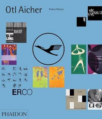 Otl Aicher. Ediz. inglese - Markus Rathgeb - copertina