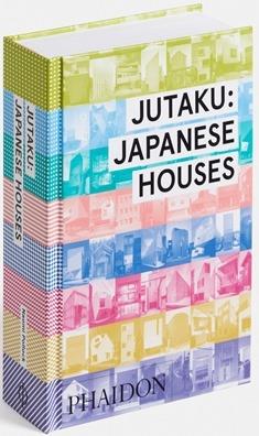 Jutaku: Japanese houses. Ediz. illustrata - Naomi Pollock - 2
