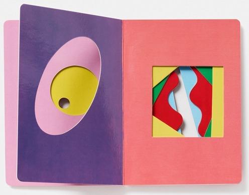 The game of shapes - Hervé Tullet - 3