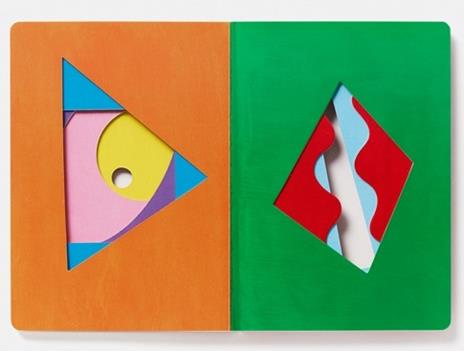The game of shapes - Hervé Tullet - 4