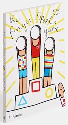 The finger sports game - Hervé Tullet - 2