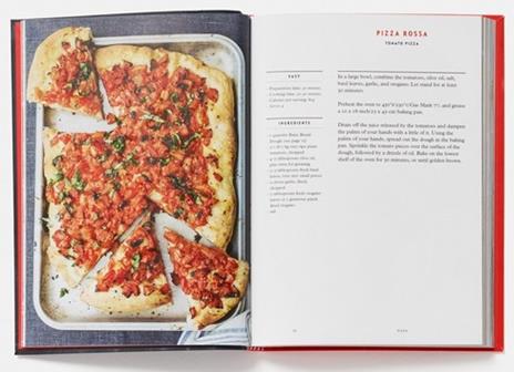 Pizza. Italian cooking school - 3
