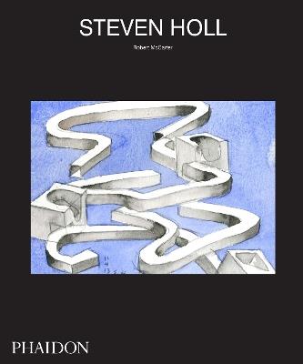 Steven Holl. Ediz. inglese - Robert McCarter - copertina