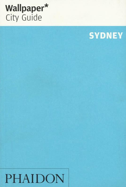 Sydney - copertina