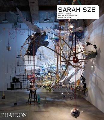 Sarah Sze. Ediz. inglese - Benjamin H. Buchloh,Okwui Enwezor,Laura Hoptman - copertina