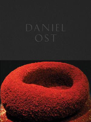 Daniel Ost. Floral art and the beuty of impermanence - Paul Geerts - copertina