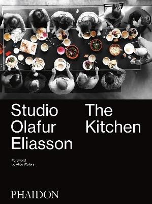 Studio Olafur Eliasson: the kitchen - copertina