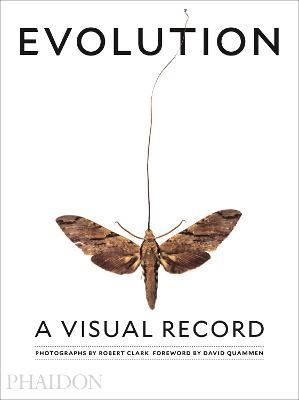 Evolution. A visual record. Ediz. a colori - Joseph Wallace - copertina