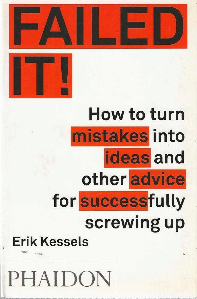 Failed it! Ediz. illustrata