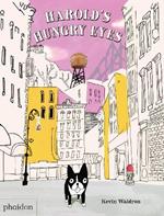 Hungry dog, Harold's hungry eyes