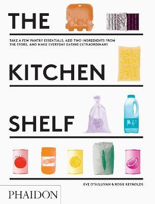 The kitchen shelf - Reynolds,O'Sullivan - copertina
