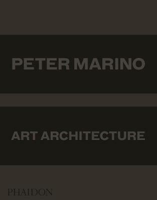 Art architecture - Peter Marino - copertina