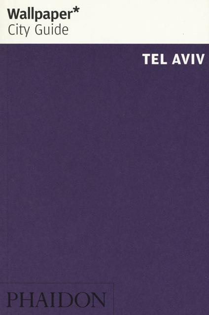 Tel Aviv - copertina