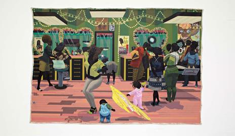 Kerry James Marshall - Charles Gaines,Greg Tate,Laurence Rassel - 3