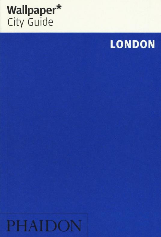 London - copertina