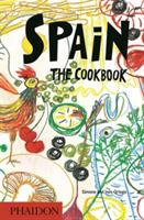 Spain the cookbook