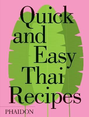 Quick and easy Thai recipes - Jean-Pierre Gabriel - copertina