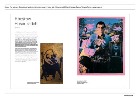 Honar: The Afkhami collection of modern and contemporary Iranian art. Ediz. a colori - Sussan Babaie,Venetia Porter - 2