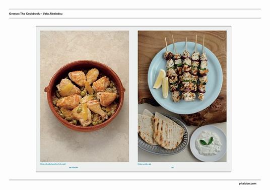 Greece. The cookbook - Vefa Alexiadou - 3
